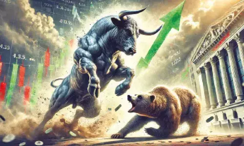 Bulls charge back across Dalal Street