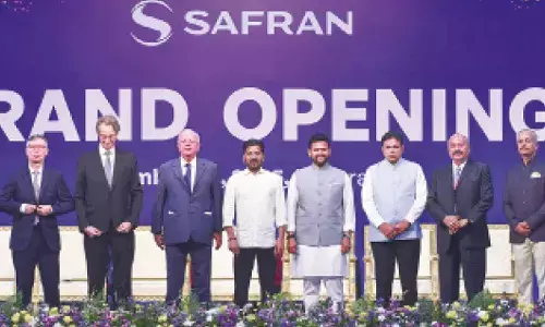 Safran open for tech transfer on 5th Gen fighter jets