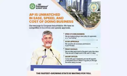 AP govt sets up ‘one-stop admin’ at Sri City