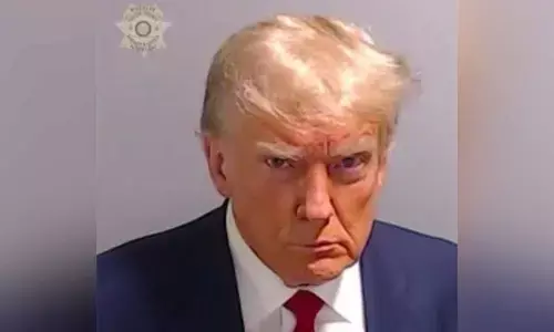 Georgia court drops election conspiracy case against Trump