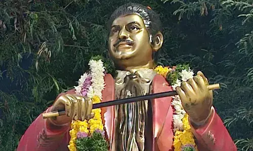 High Court Push Leads to Removal Order for Unauthorized Krishna Idol in Mahabubnagar