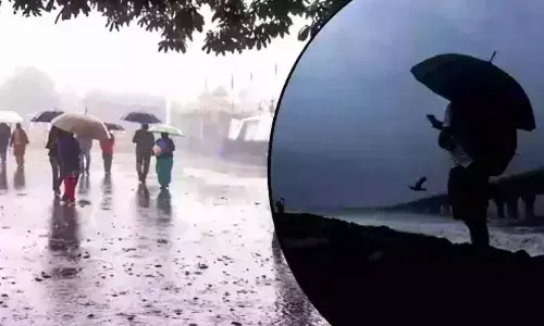 Heavy Rains Expected in Andhra Pradesh Due to Low Pressure System