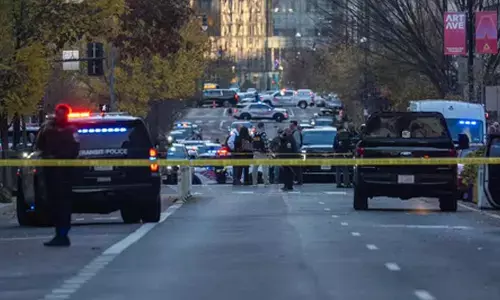 Violence has no place in America: Barack Obama on Washington shooting