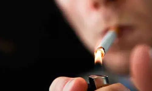 Each Delhiite smoking 16 cigarettes