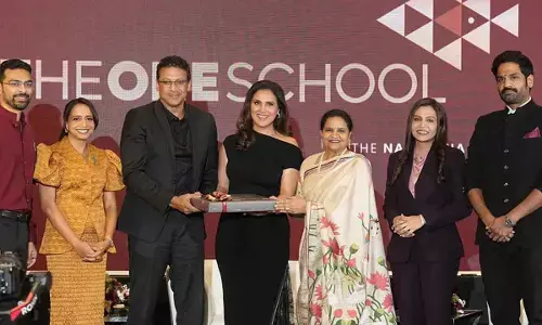 The One School, by The Narayana Group, Launches in Hyderabad, Redefining Education for the 21st Century