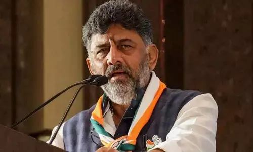 CM post is not important: Shivakumar on leadership change