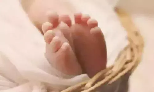 Minor girl delivers baby inside hostel premises