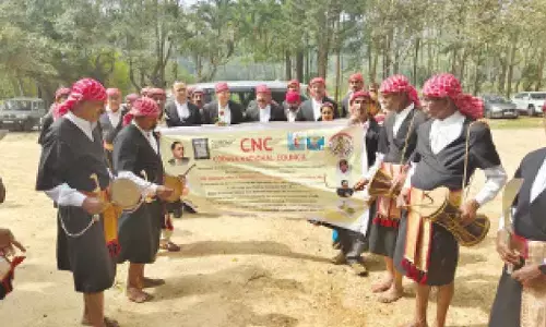 Codavas invoke Constitution on Constitution Day