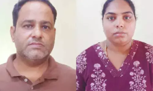 CCB police nab kingpin couple manufacturing fake Nandini ghee