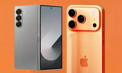 Apple Set to Outpace Samsung in 2025 on Back of Soaring iPhone 17 Demand