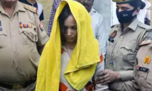 ‘Blue drum’ murder case accused names newborn Radha