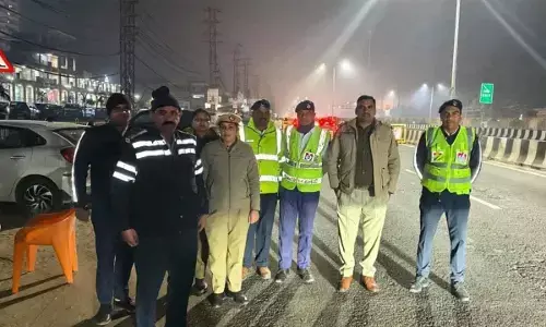 63K challans for drunk driving issued in Haryana this year