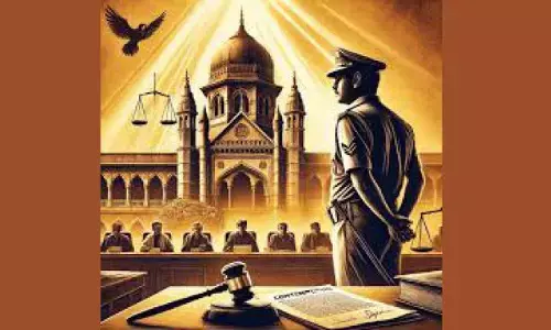 Cop in Prayagraj booked for non-compliance of court order