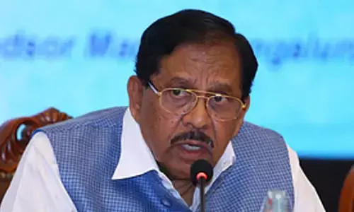 Karnataka Home Minister Says He Would Back DK Shivakumar As CM If Congress Orders Leadership Shift