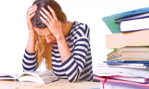 Feeling anxious before exams? Here’s how students can overcome performance stress