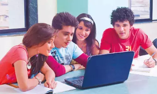 Rising shift toward creative and design careers among students