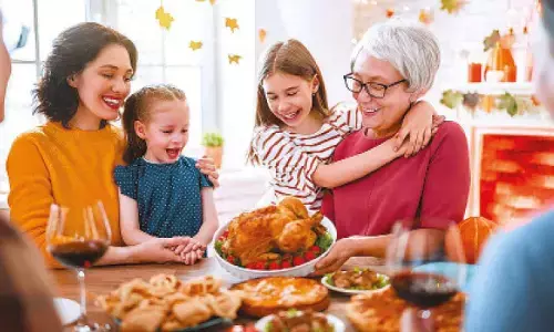 Today is Thanksgiving:  A day of gratitude, reflection, and togetherness