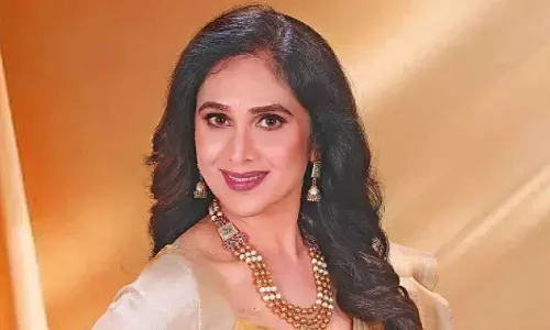 Meenakshi Seshadri showcases her passion for Bharatanatyam as she announces learning series