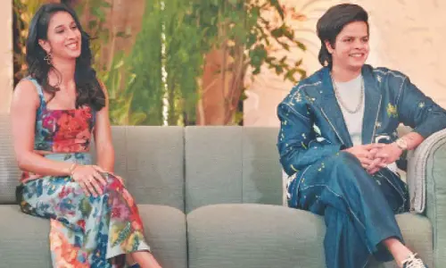 Jemimah Rodrigues reveals the twist that almost led her to hockey instead of cricket