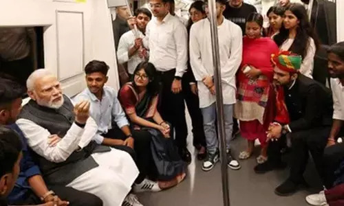 Young innovators worldwide can find inspiration from confidence of India’s Gen Z: PM Modi