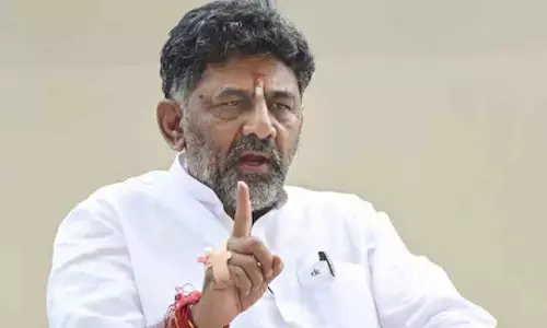 Shivakumar’s cryptic X post heats up Ktaka power tussle amid Kharge’s move to contain crisis