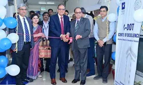 C-DOT to establish centre of excellence at IIT Roorkee for high-end research