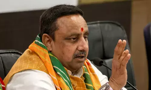 BJP hails ex-CJI Gavais remarks rejecting claims of govt pressure on judiciary; Cong calls them personal