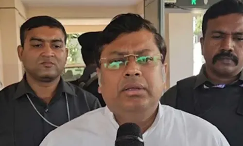 Free to build Babri Masjid in Murshidabad, but Ram Mandir will also be built: Sukanta Majumdar