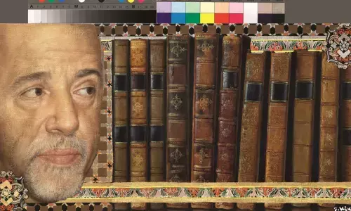 Exhibition of Russian Artist Nikas Safronovs Paintings in Unique Dream Vision Technique to be held in New Delhi