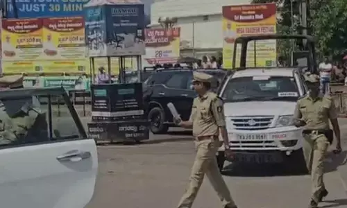 Security tightened for PM Modis Karnataka visit