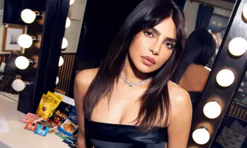 Priyanka Chopra celebrates the achievements of ‘Bharat Ki Betiyaan’ in sports