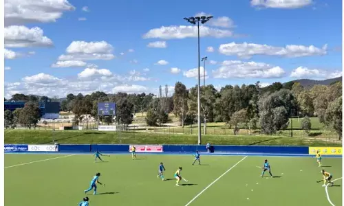 Coca-Cola India Supports Junior Womens Team Preparation Journey for the FIH Women’s Junior Hockey World Cup 2025