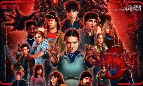 OTT Releases This Week: Stranger Things 5, Sunny Sanskari Ki Tulsi Kumari, Regai & More Streaming Now