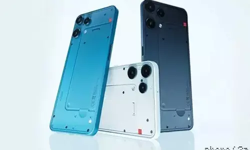 Nothing Phone 3a Lite Debuts in India With Transparent Design and Dimensity 7300 Pro at Rs 20,999