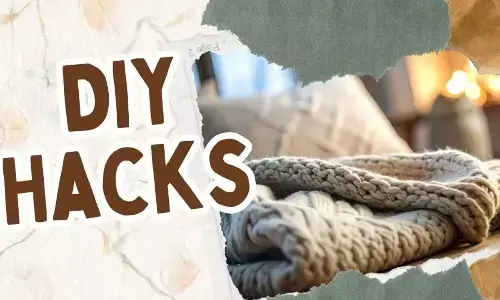 Viral DIY Ideas to Turn Old Blankets Into Stylish Winter Essentials