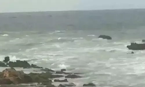 Cyclone Ditva Approaches: Heavy Rains and Warnings for Andhra Pradesh