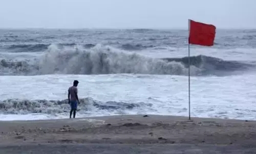 Cyclone Ditwah Forms In Bay Of Bengal, Expected To Approach TN–AP–Puducherry Coast By November 30