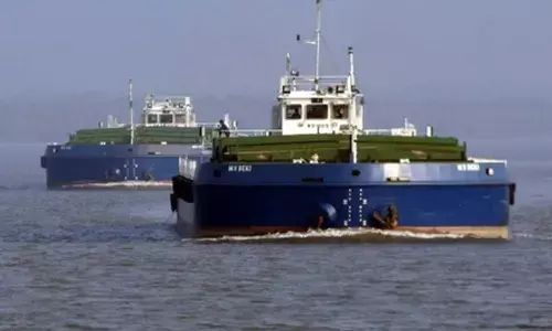 IWAI gives mega push to Uttar Pradesh’s Inland Waterways expansion goals