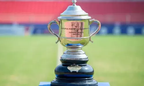 Assam to host Santosh Trophy 2025-26 final round in January