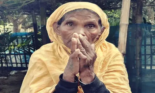 Madhya Pradesh woman traced to Bdesh 20 yrs after going missing at Gangasagar Mela