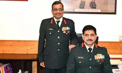 Lt Gen Zubin A Minwalla takes charge as Deputy Chief of Integrated Defence Staff