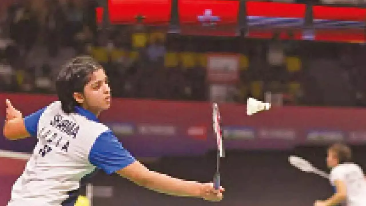 Syed Modi International: Tanvi stuns Okuhara, Manraj oust Prannoy