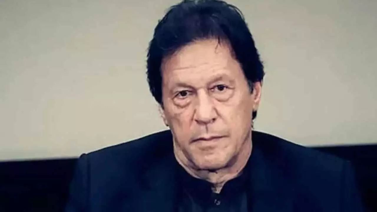 Imran Khan is fully healthy Imran Khan is fully healthy