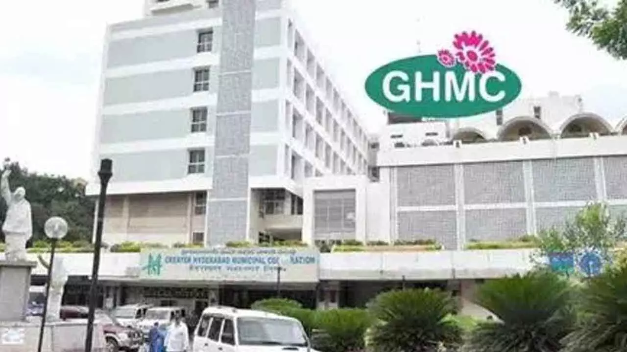 GHMC decentralises ads, name board permissions GHMC decentralises ads, name board permissions