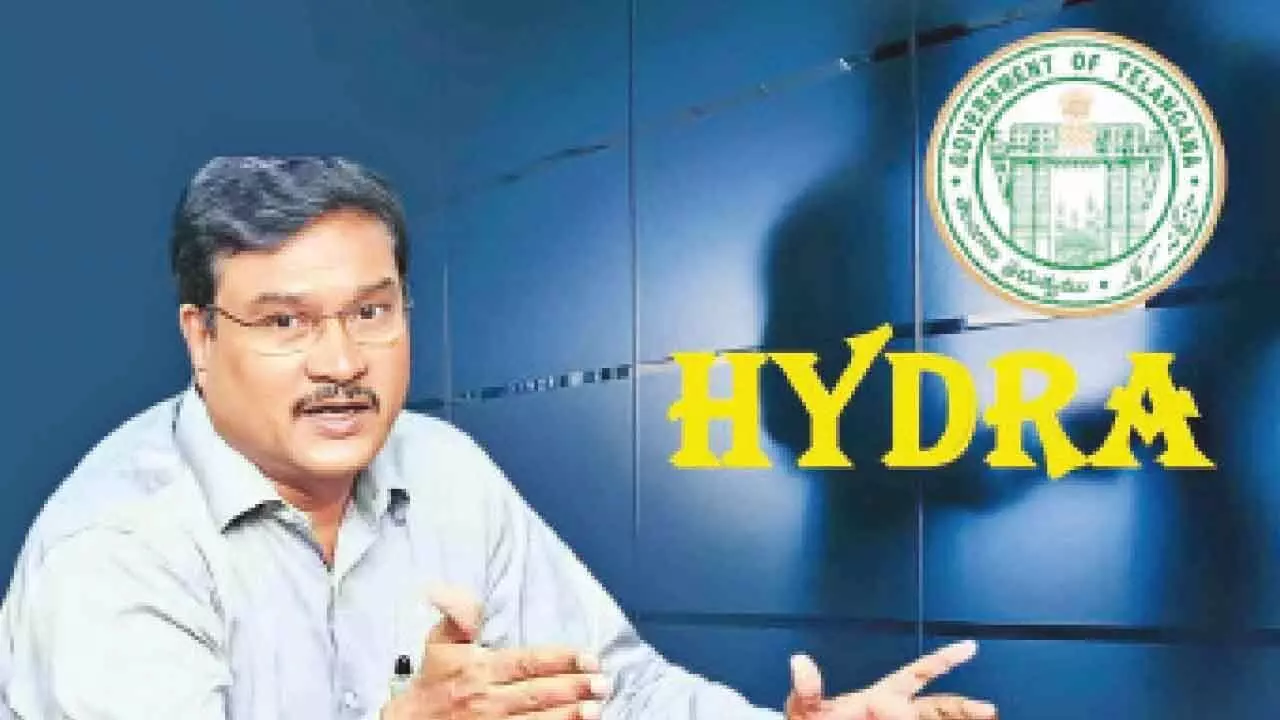 Appear on Dec 5 or face non-bailable warrant, State HC warns HYDRAA boss