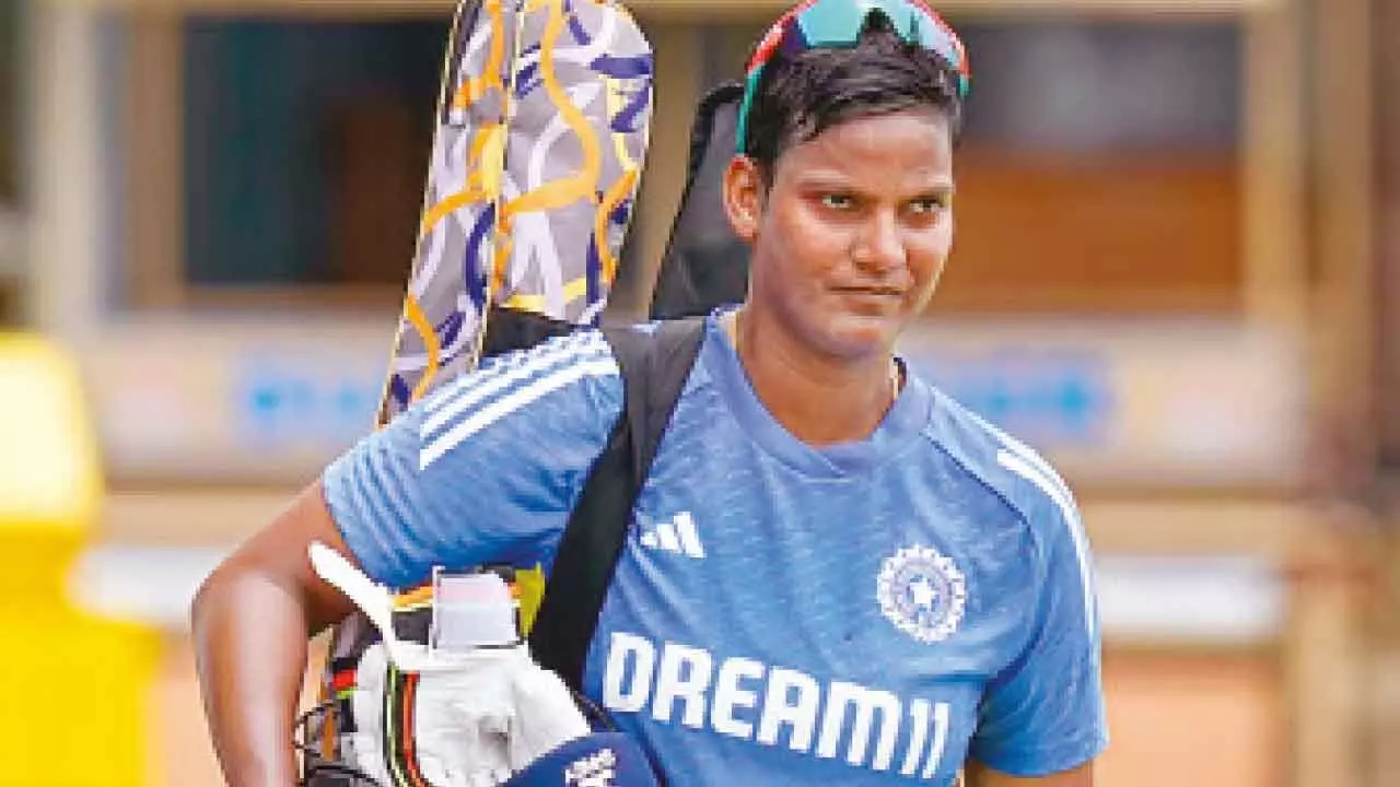 Deepti emerges costliest pick at WPL mega auction; Charani, Kerr hit jackpot