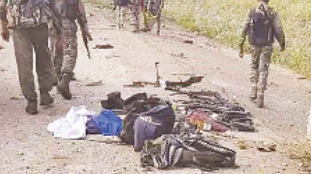 Woman cop injured in Naxal IED blast