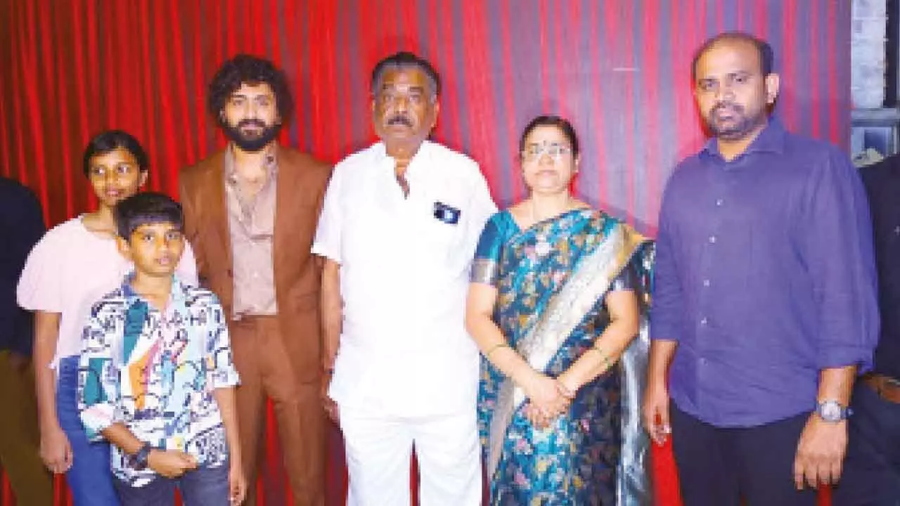 Dharma Mahesh rebrands Gismat as JISMAT in heartfelt tribute to son Dharma Mahesh rebrands Gismat as JISMAT in heartfelt tribute to son