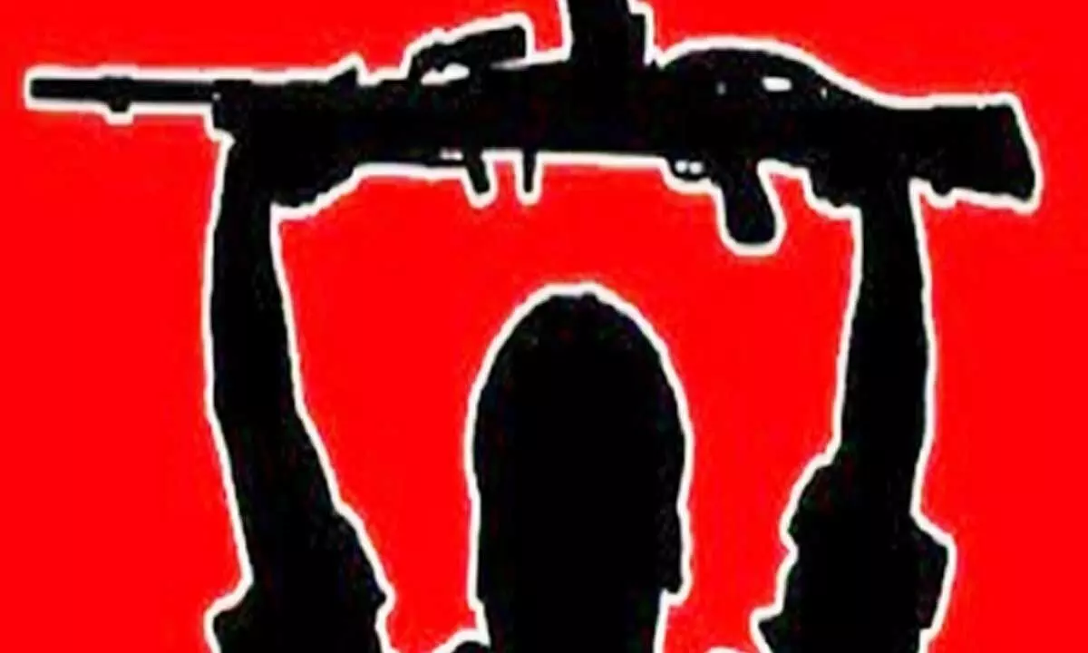 Ten Maoists, carrying total reward of Rs 65 lakh, surrender in Chhattisgarh