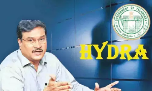 Appear on Dec 5 or face non-bailable warrant, State HC warns HYDRAA boss